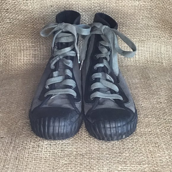 Converse Originals Re-Issue Suede Boots Women's size 8 / Men's size 6 - Picture 4 of 7